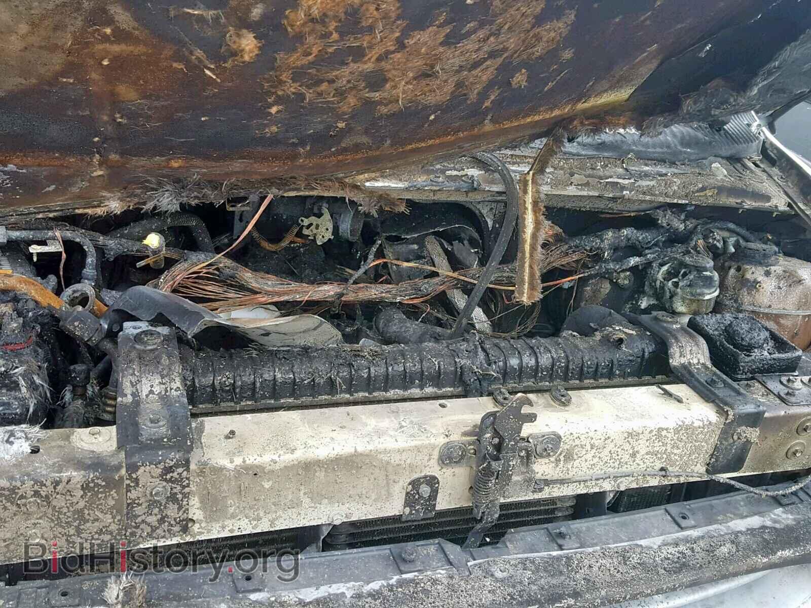 2002 FORD ECONOLINE - VIN: 1FTSE34L02HA53995 - Photo 7