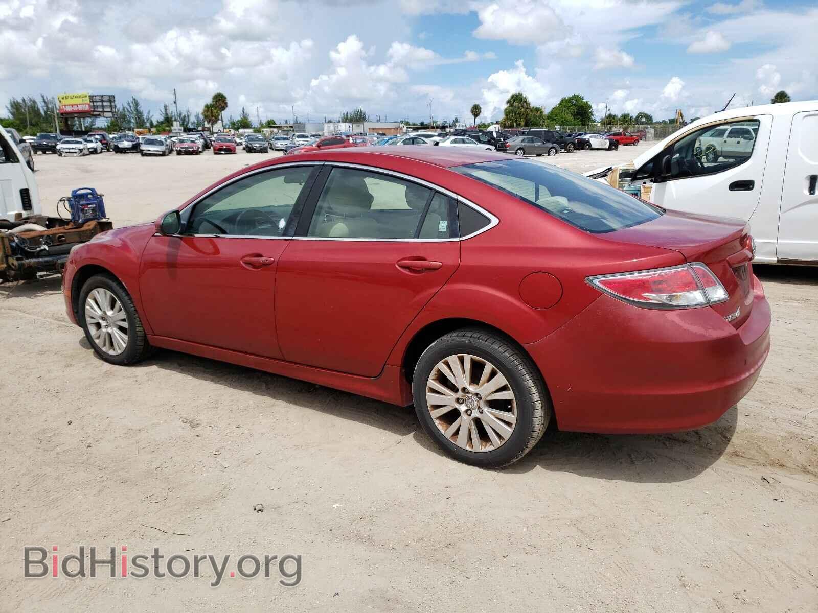 2009 MAZDA 6 - VIN: 1YVHP82A395M33681 - Фото 3