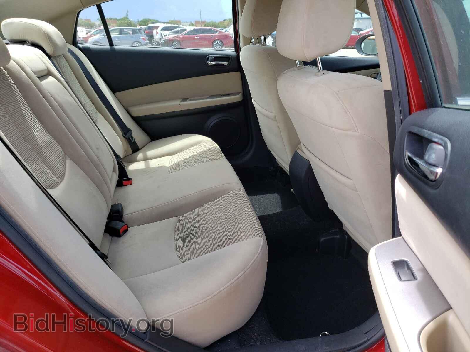2009 MAZDA 6 - VIN: 1YVHP82A395M33681 - Фото 6