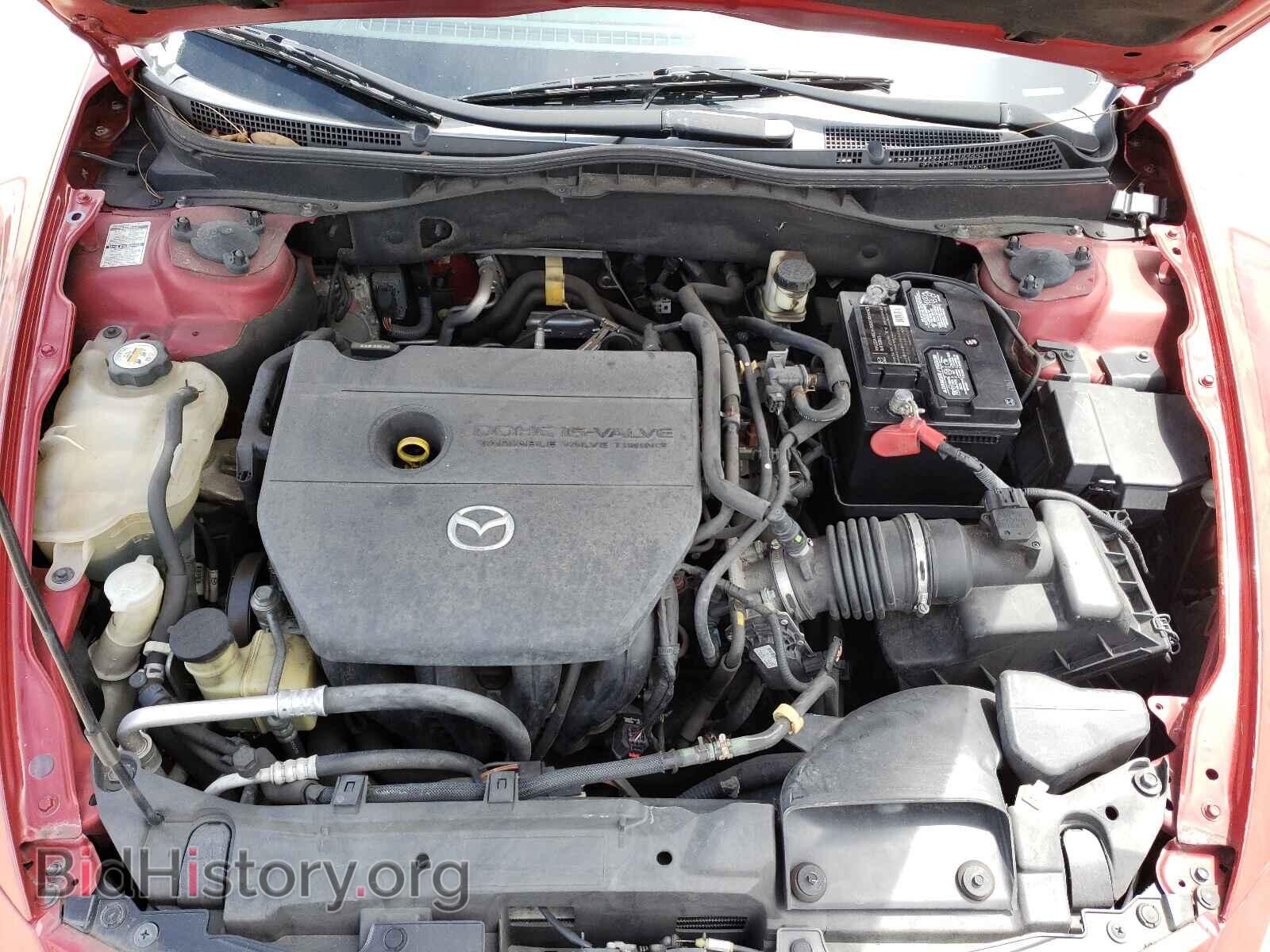2009 MAZDA 6 - VIN: 1YVHP82A395M33681 - Фото 7