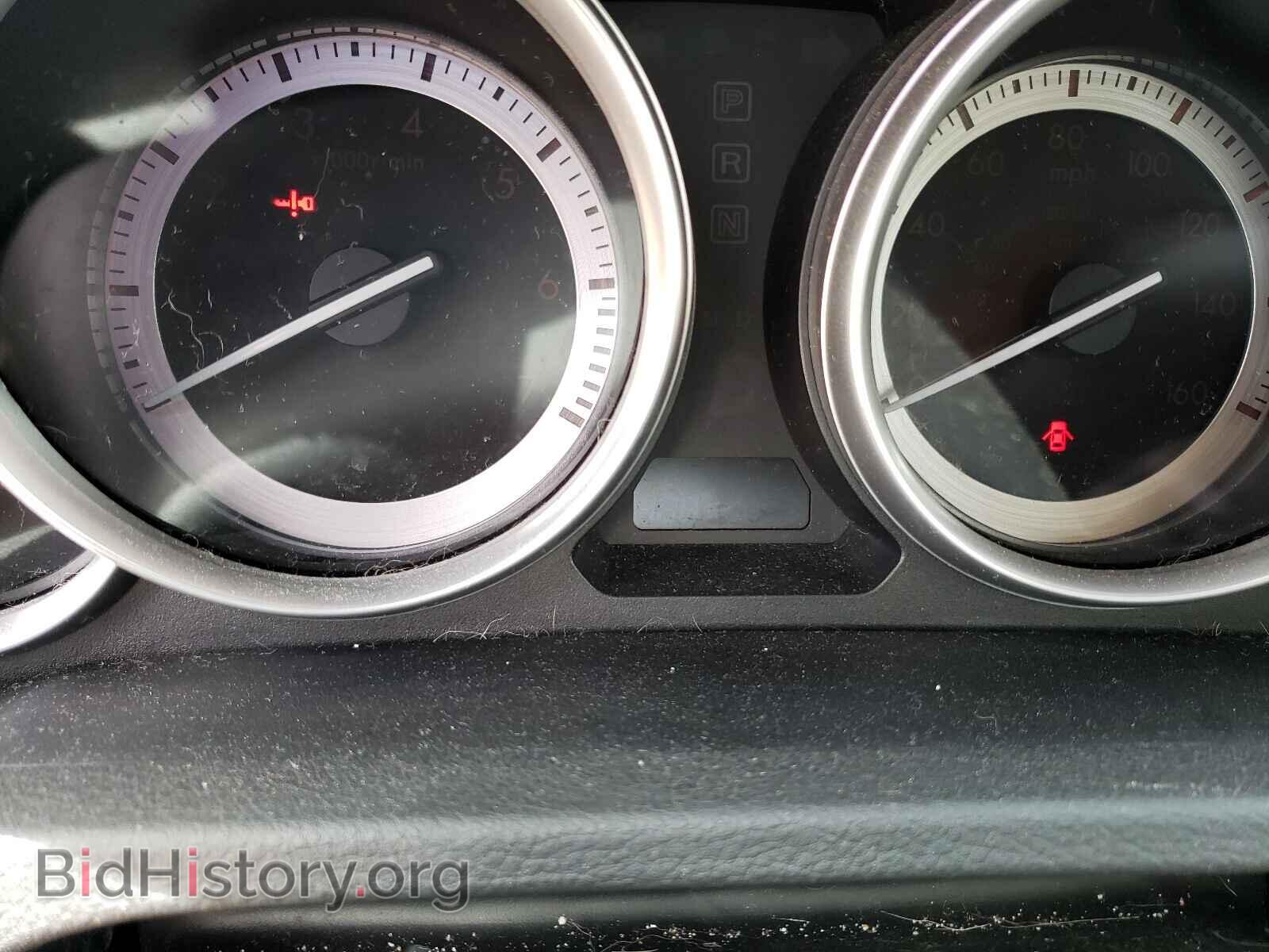 2009 MAZDA 6 - VIN: 1YVHP82A395M33681 - Фото 8