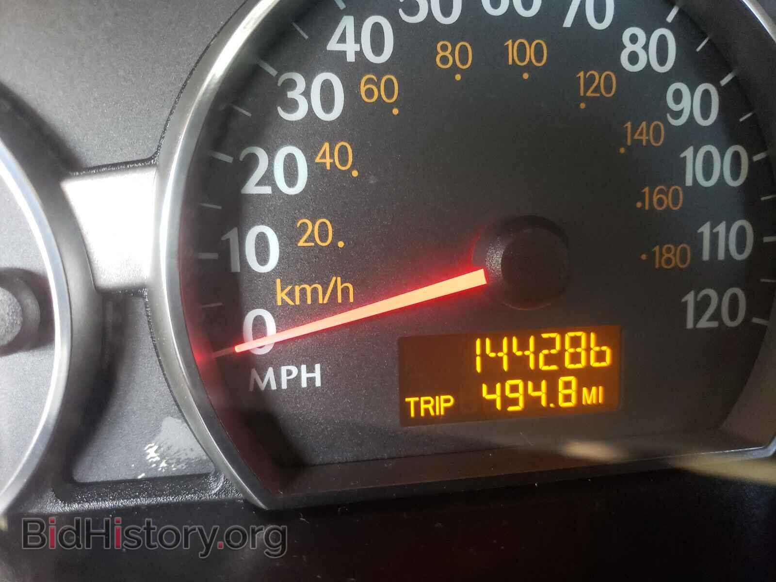 2007 SATURN ION - VIN: 1G8AJ58F77Z109756 - Фото 8