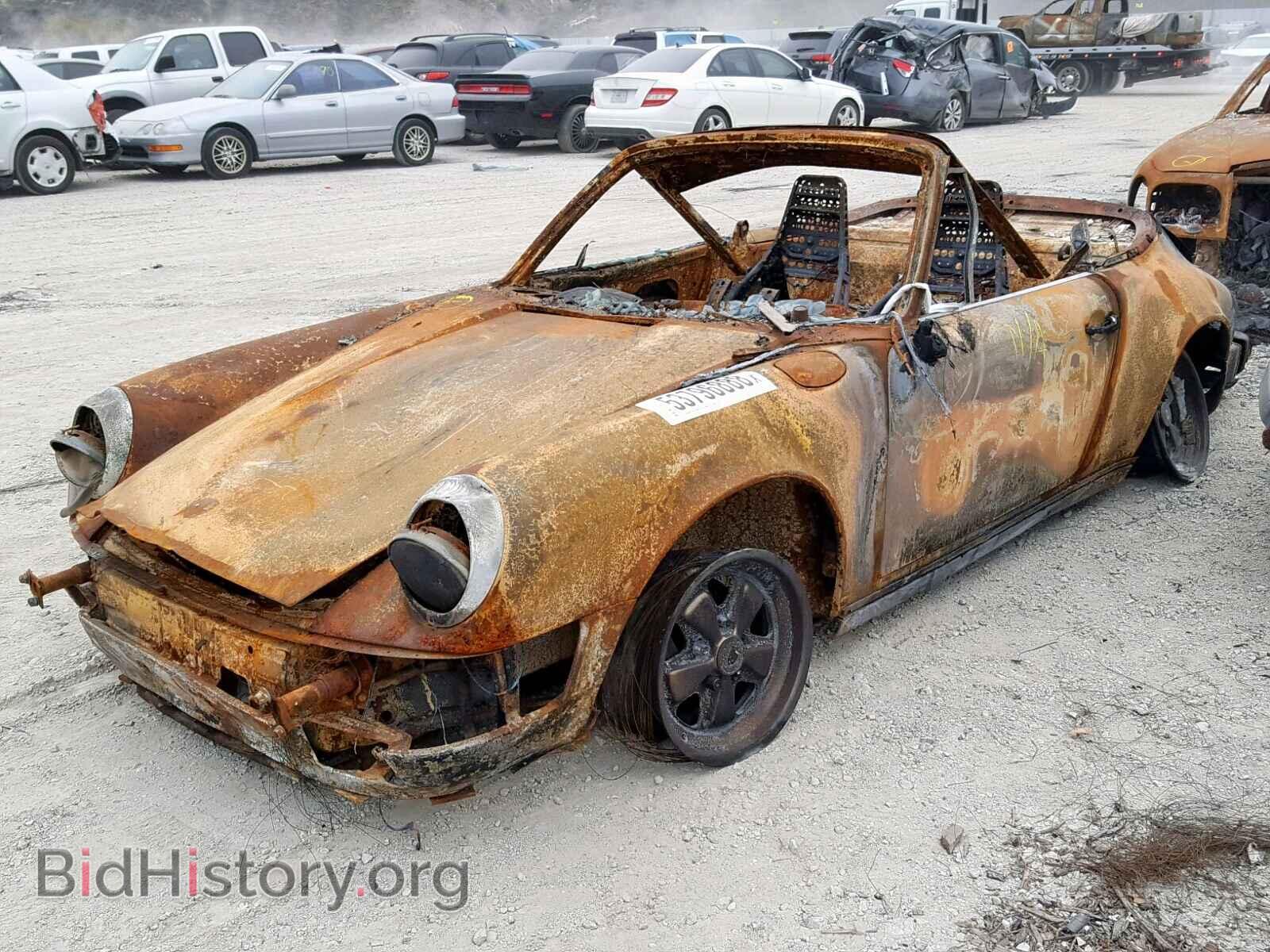 1985 PORSCHE 911 - VIN: WP0EB0912FX170787 - Фото 2