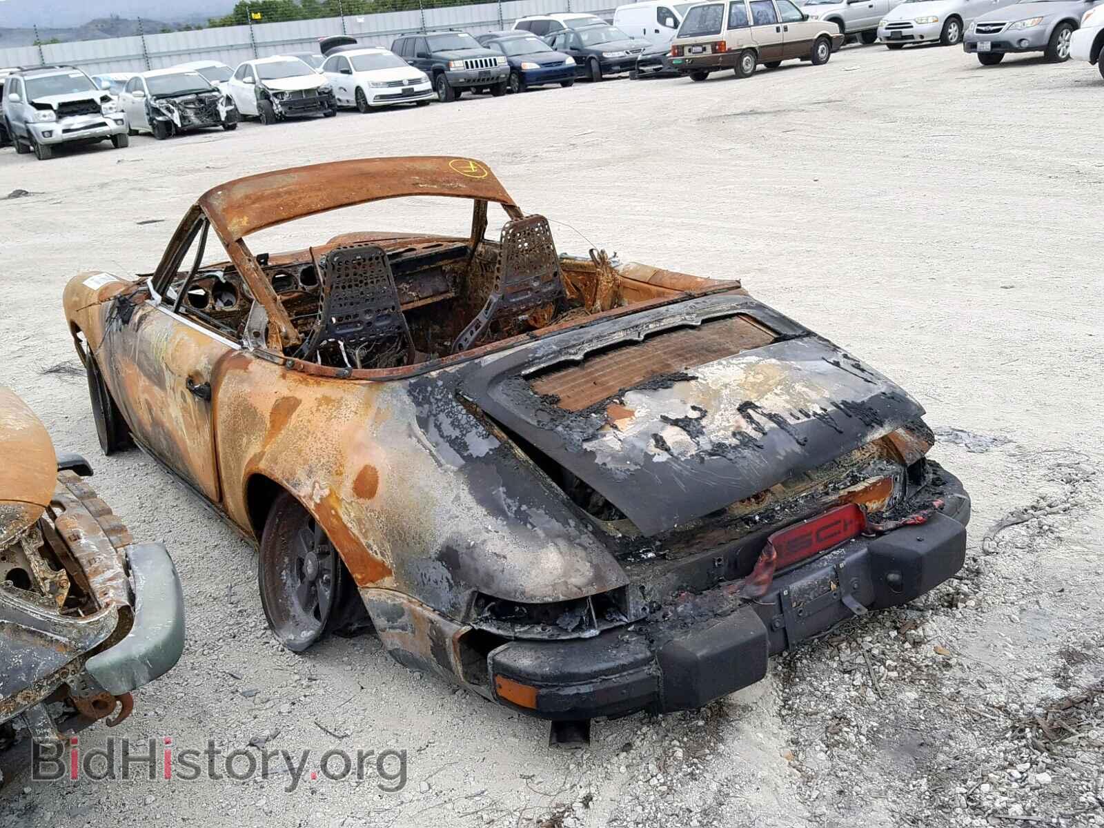 1985 PORSCHE 911 - VIN: WP0EB0912FX170787 - Фото 3