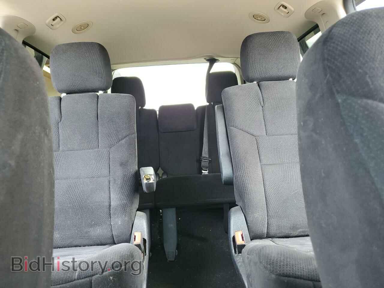 2011 DODGE CARAVAN - VIN: 2D4RN4DG9BR603287 - Фото 11