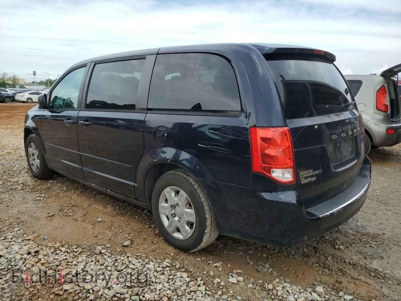 2011 DODGE CARAVAN - VIN: 2D4RN4DG9BR603287 - Фото 3