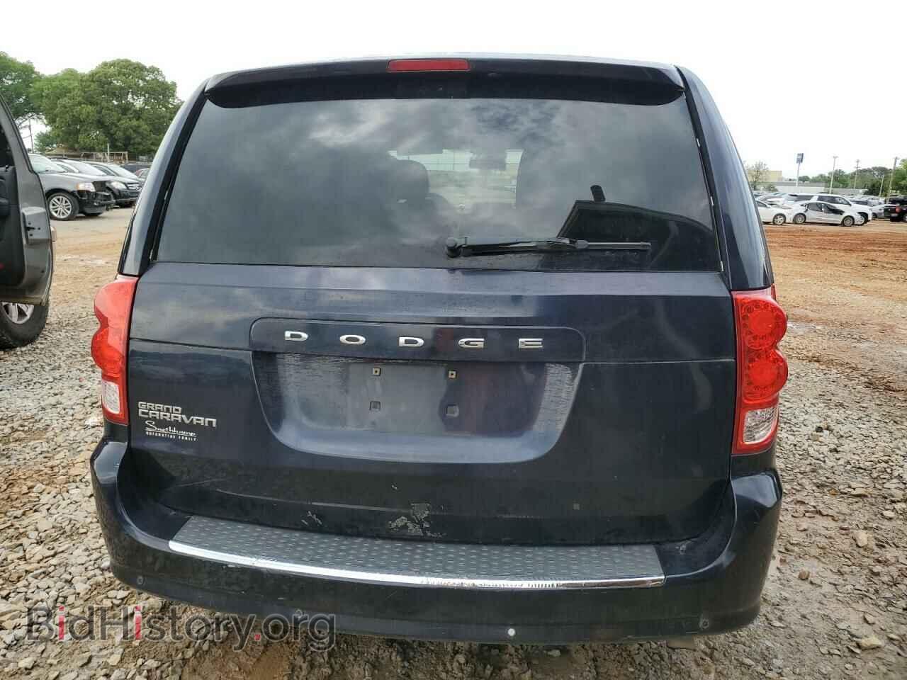 2011 DODGE CARAVAN - VIN: 2D4RN4DG9BR603287 - Фото 7