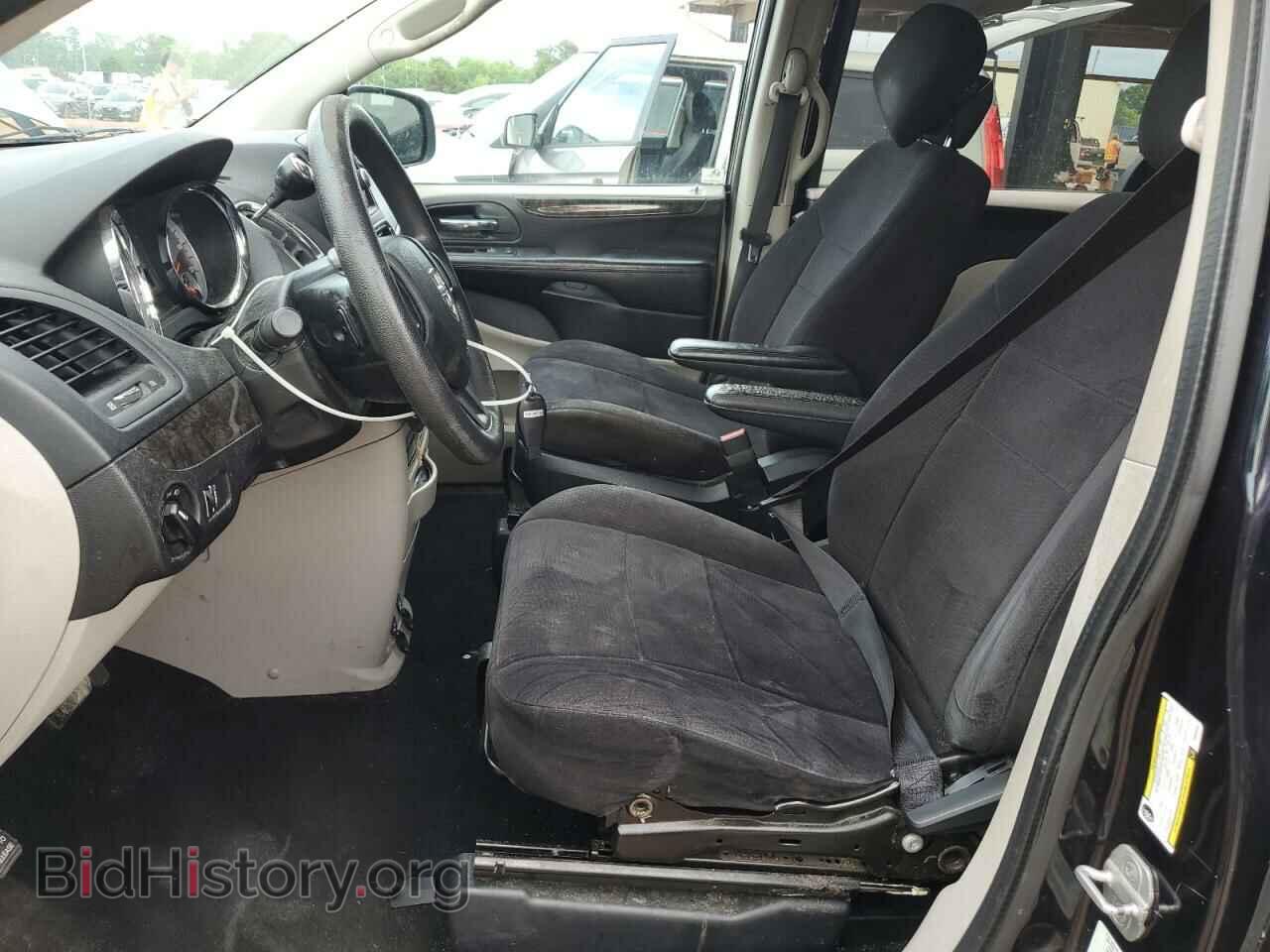 2011 DODGE CARAVAN - VIN: 2D4RN4DG9BR603287 - Фото 8
