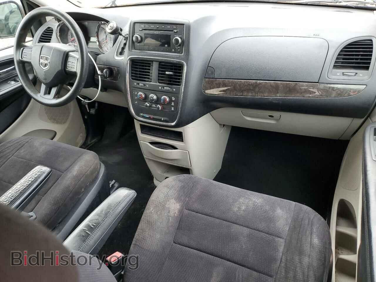 2011 DODGE CARAVAN - VIN: 2D4RN4DG9BR603287 - Фото 9