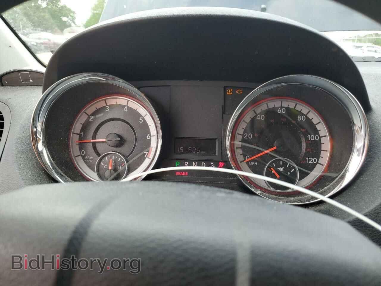 2011 DODGE CARAVAN - VIN: 2D4RN4DG9BR603287 - Фото 10