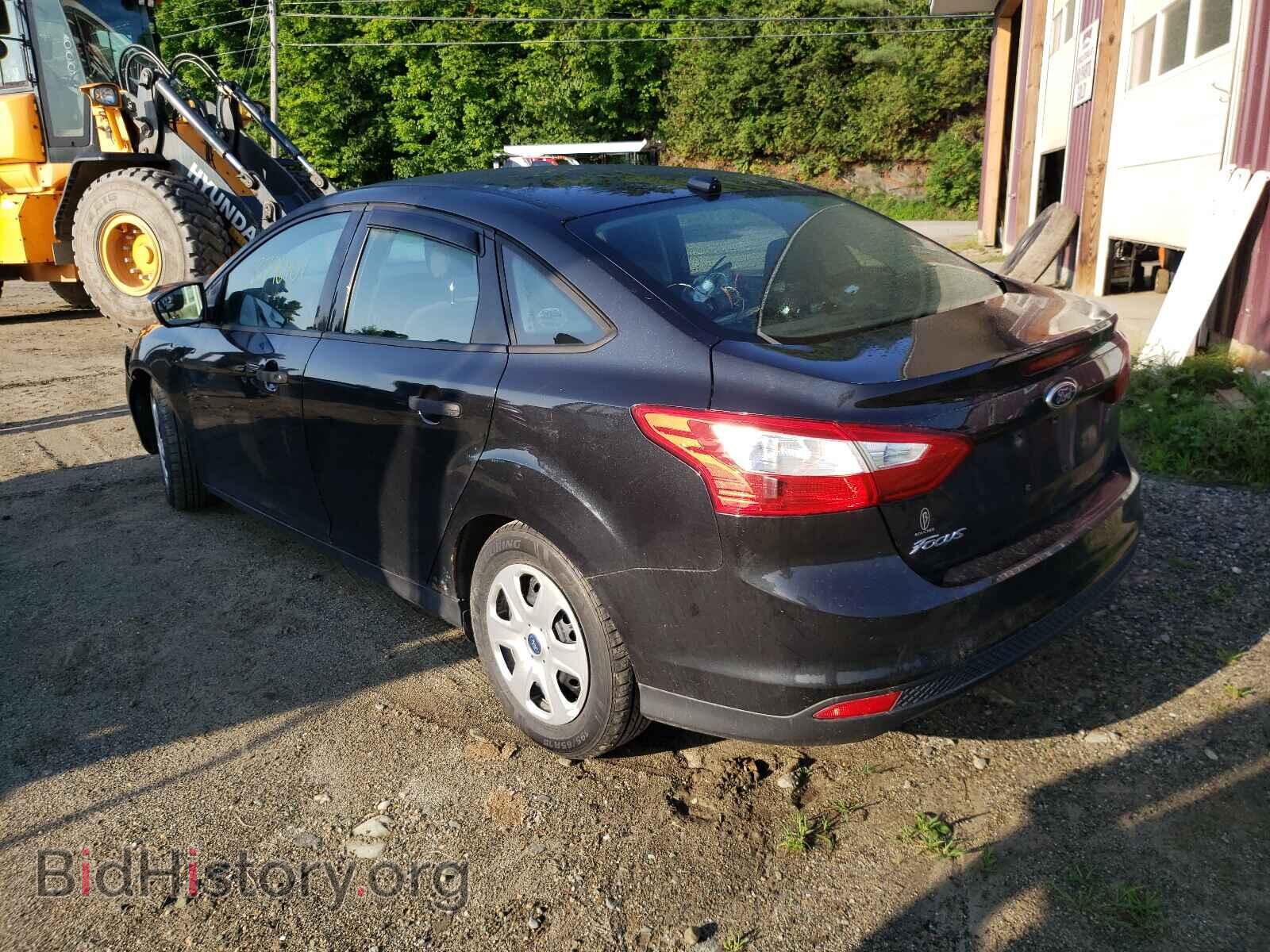 2012 FORD FOCUS - VIN: 1FAHP3E23CL309593 - Фото 3