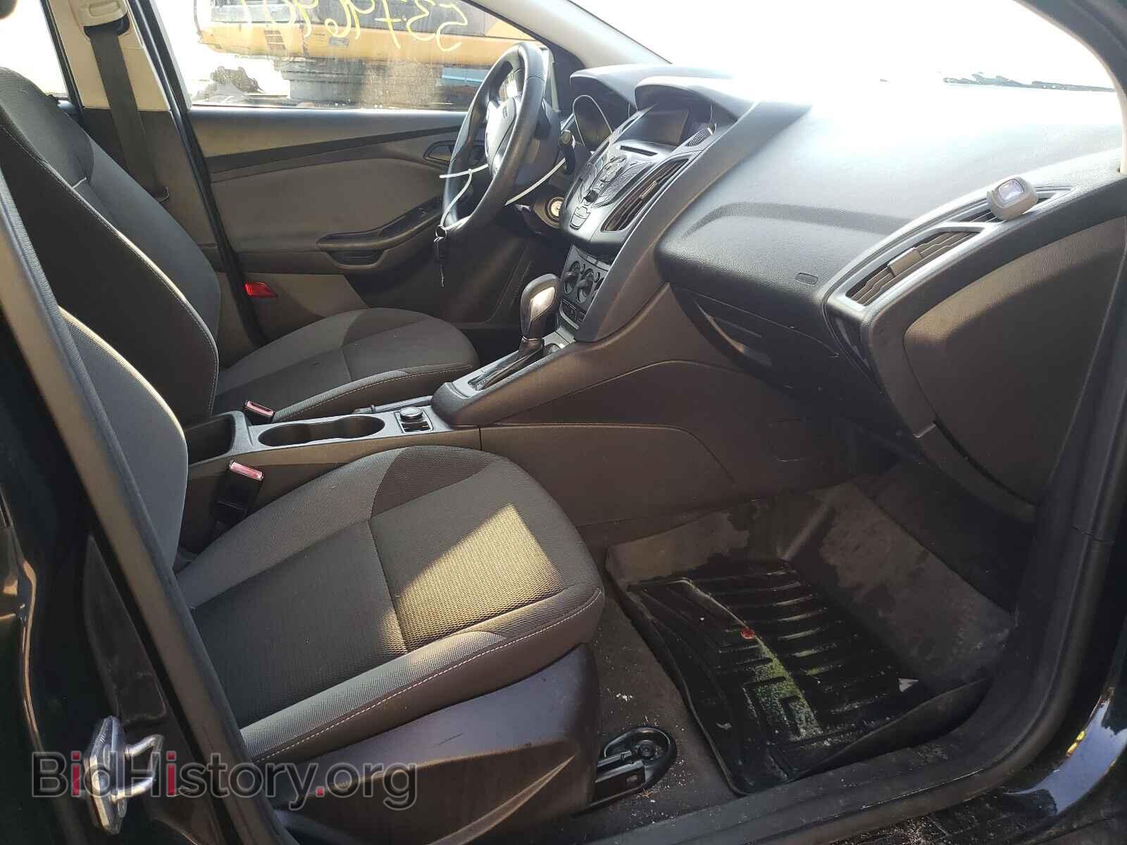 2012 FORD FOCUS - VIN: 1FAHP3E23CL309593 - Фото 5