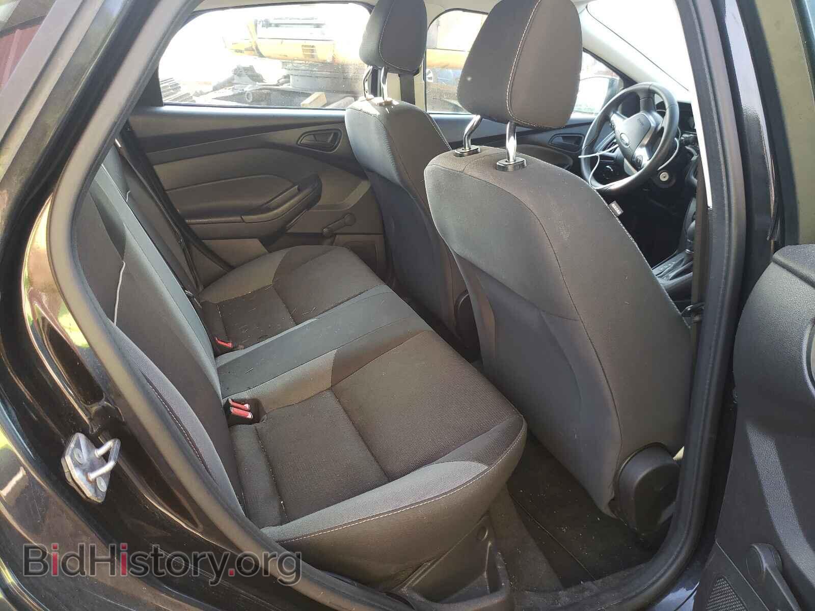 2012 FORD FOCUS - VIN: 1FAHP3E23CL309593 - Фото 6