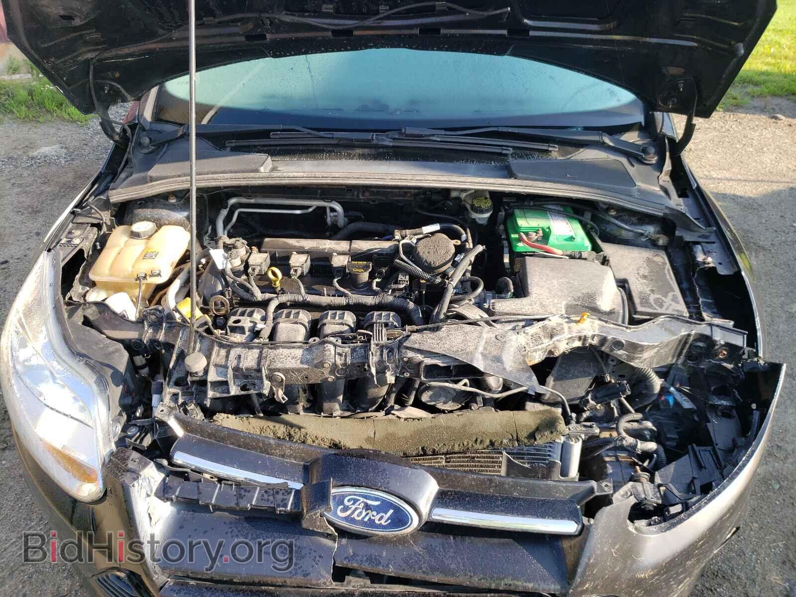 2012 FORD FOCUS - VIN: 1FAHP3E23CL309593 - Фото 7