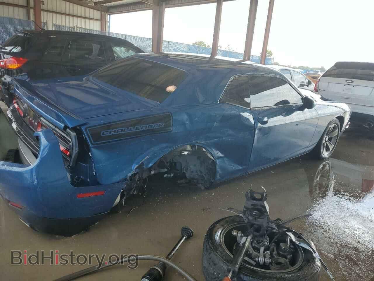 2021 DODGE CHALLENGER - VIN: 2C3CDZAG7MH513706 - Фото 3