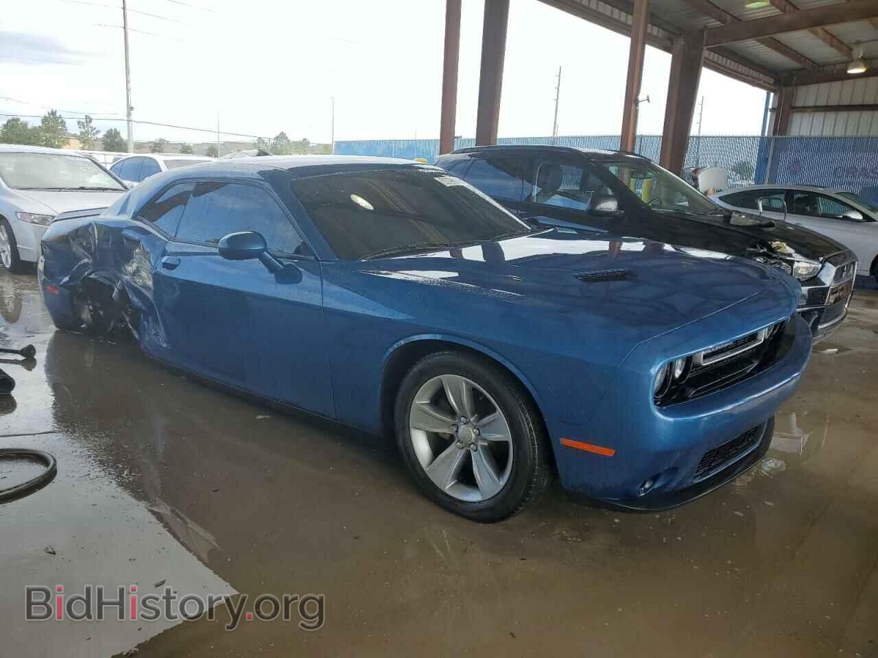 2021 DODGE CHALLENGER - VIN: 2C3CDZAG7MH513706 - Фото 4