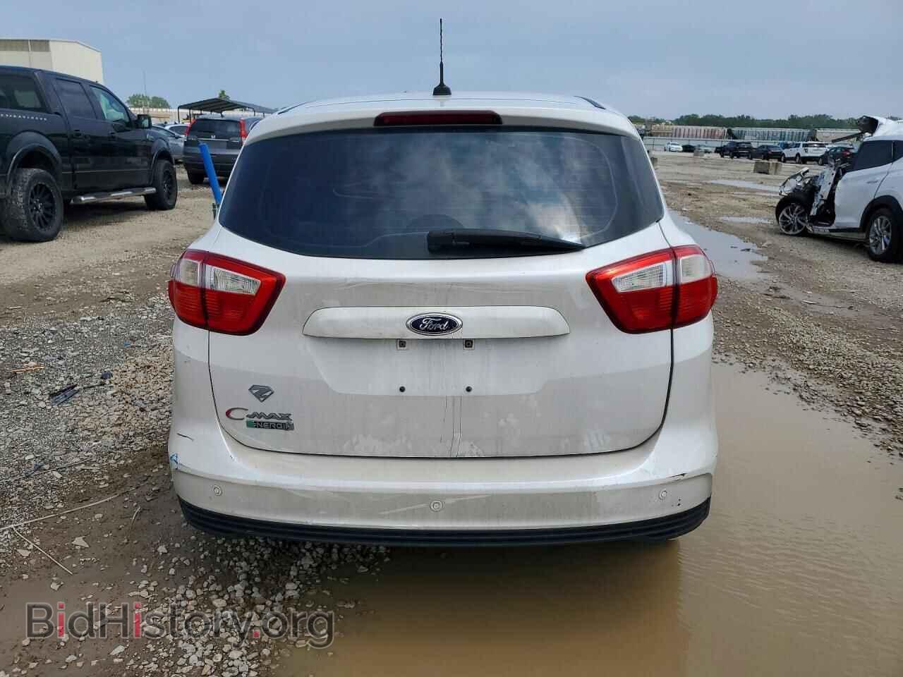 2013 FORD CMAX - VIN: 1FADP5CUXDL523271 - Фото 6