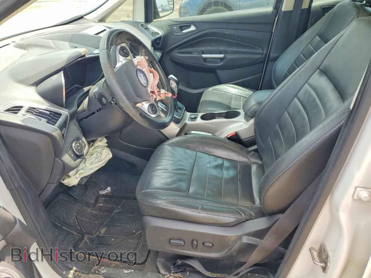 2013 FORD CMAX - VIN: 1FADP5CUXDL523271 - Фото 7