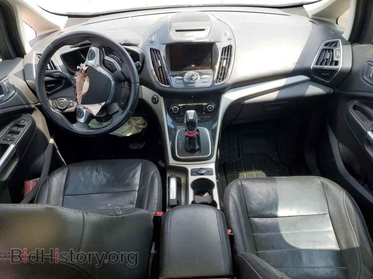 2013 FORD CMAX - VIN: 1FADP5CUXDL523271 - Фото 8