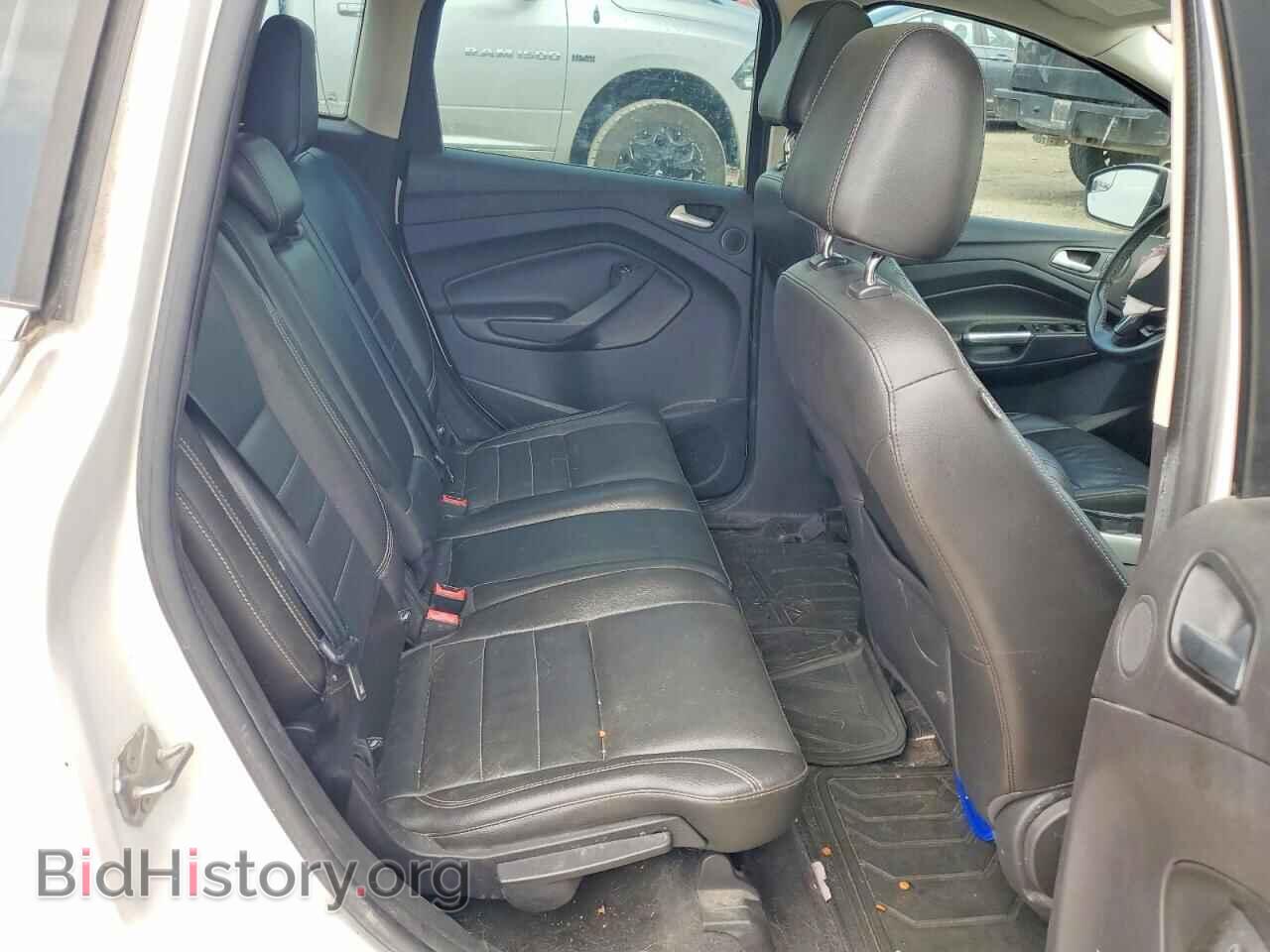 2013 FORD CMAX - VIN: 1FADP5CUXDL523271 - Фото 10