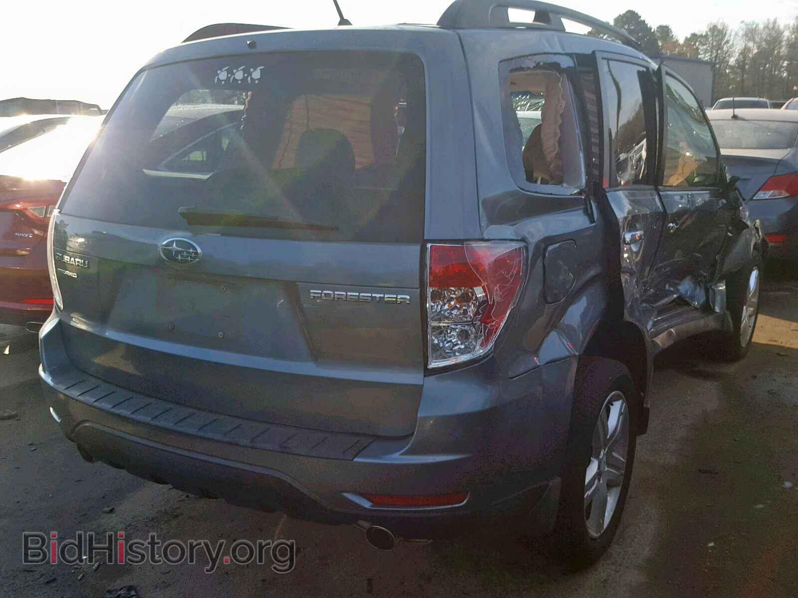 2010 SUBARU FORESTER - VIN: JF2SH6DC5AH712677 - Фото 4