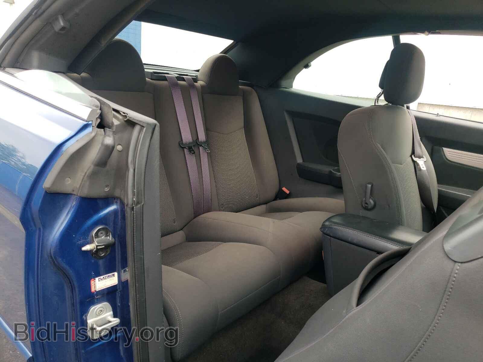 2010 CHRYSLER SEBRING - VIN: 1C3BC5ED0AN176094 - Фото 6