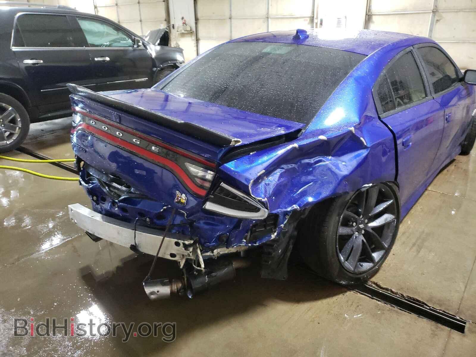 2019 DODGE CHARGER - VIN: 2C3CDXGJ2KH696758 - Фото 9