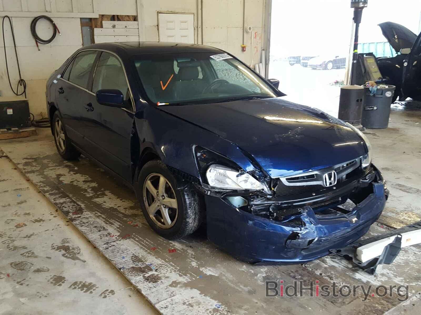 Photo 1HGCM56844A058559 - HONDA ACCORD 2004