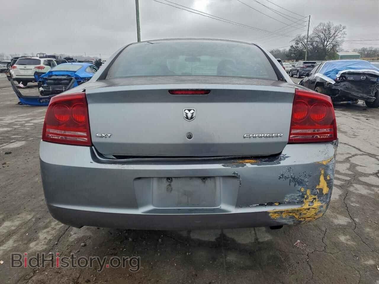 2006 DODGE CHARGER - VIN: 2B3KA43G06H305414 - Фото 6