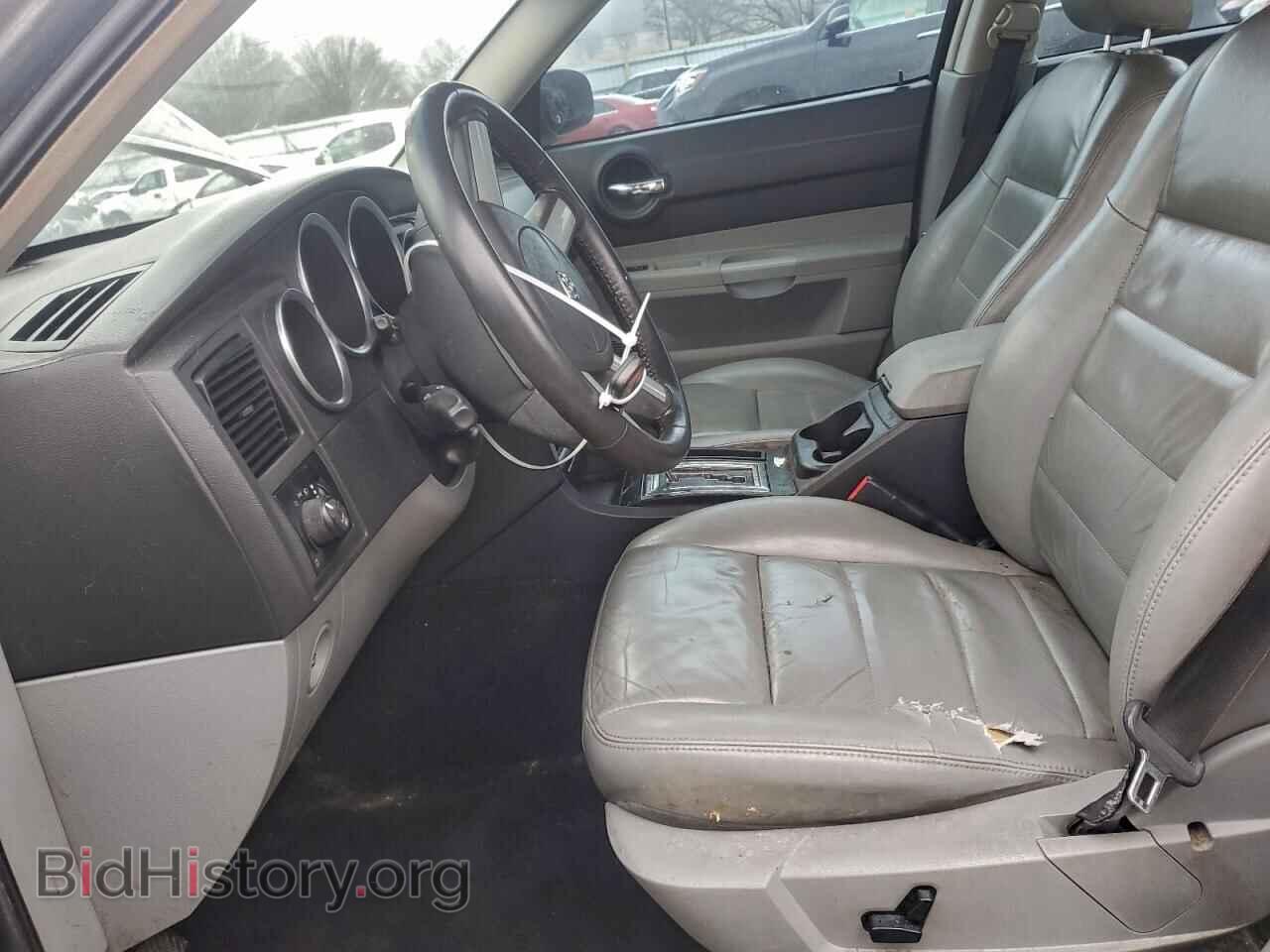 2006 DODGE CHARGER - VIN: 2B3KA43G06H305414 - Фото 7