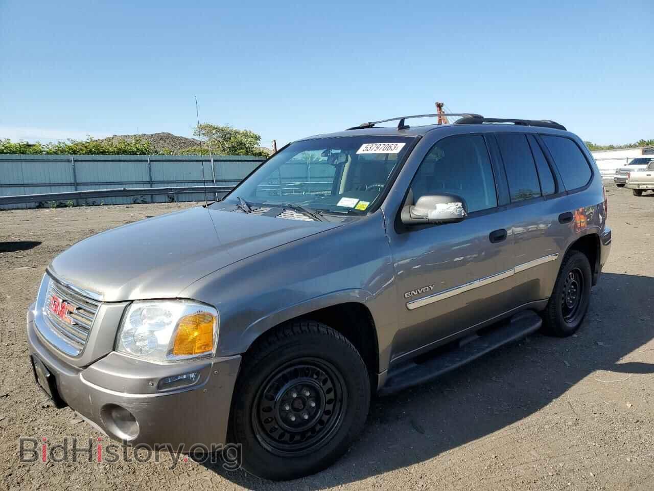 Фотография 1GKDT13S162189397 - GMC ENVOY 2006