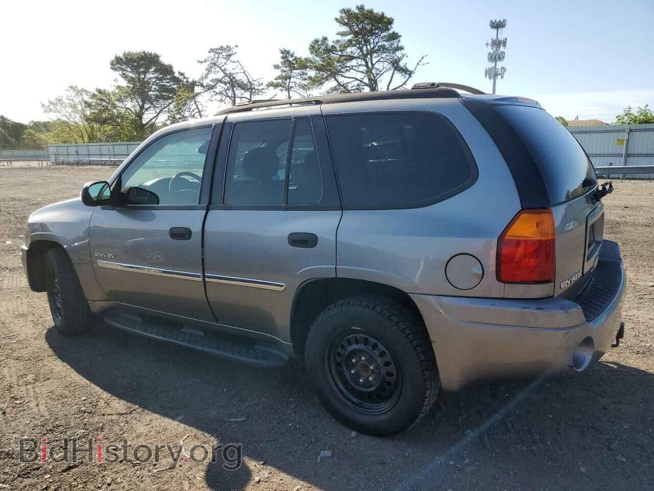 2006 GMC ENVOY - VIN: 1GKDT13S162189397 - Фото 2