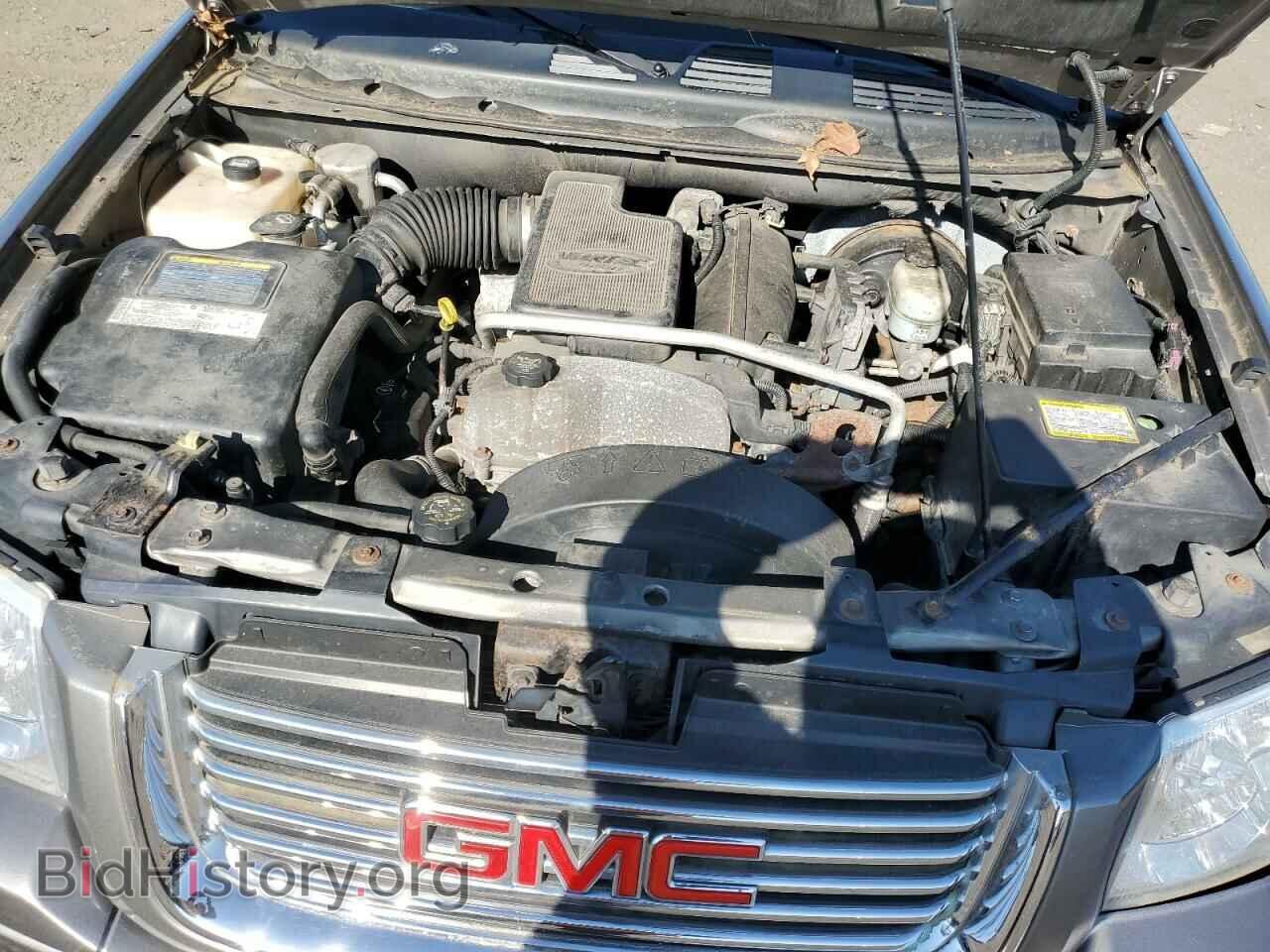 2006 GMC ENVOY - VIN: 1GKDT13S162189397 - Фото 12