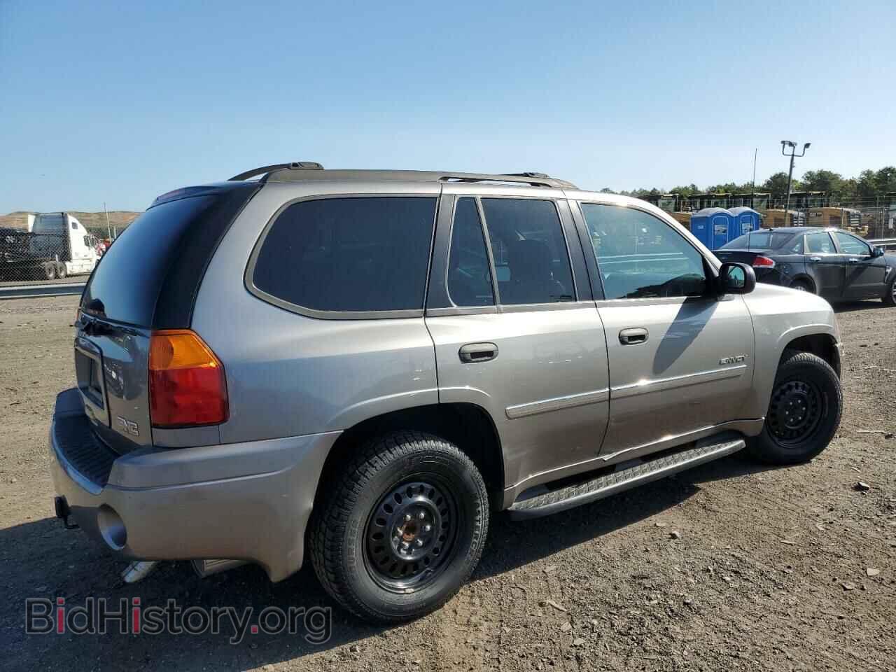 2006 GMC ENVOY - VIN: 1GKDT13S162189397 - Фото 3
