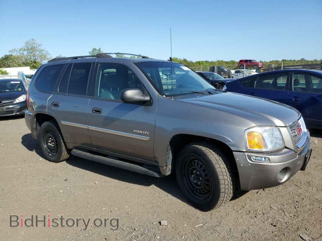 2006 GMC ENVOY - VIN: 1GKDT13S162189397 - Фото 4