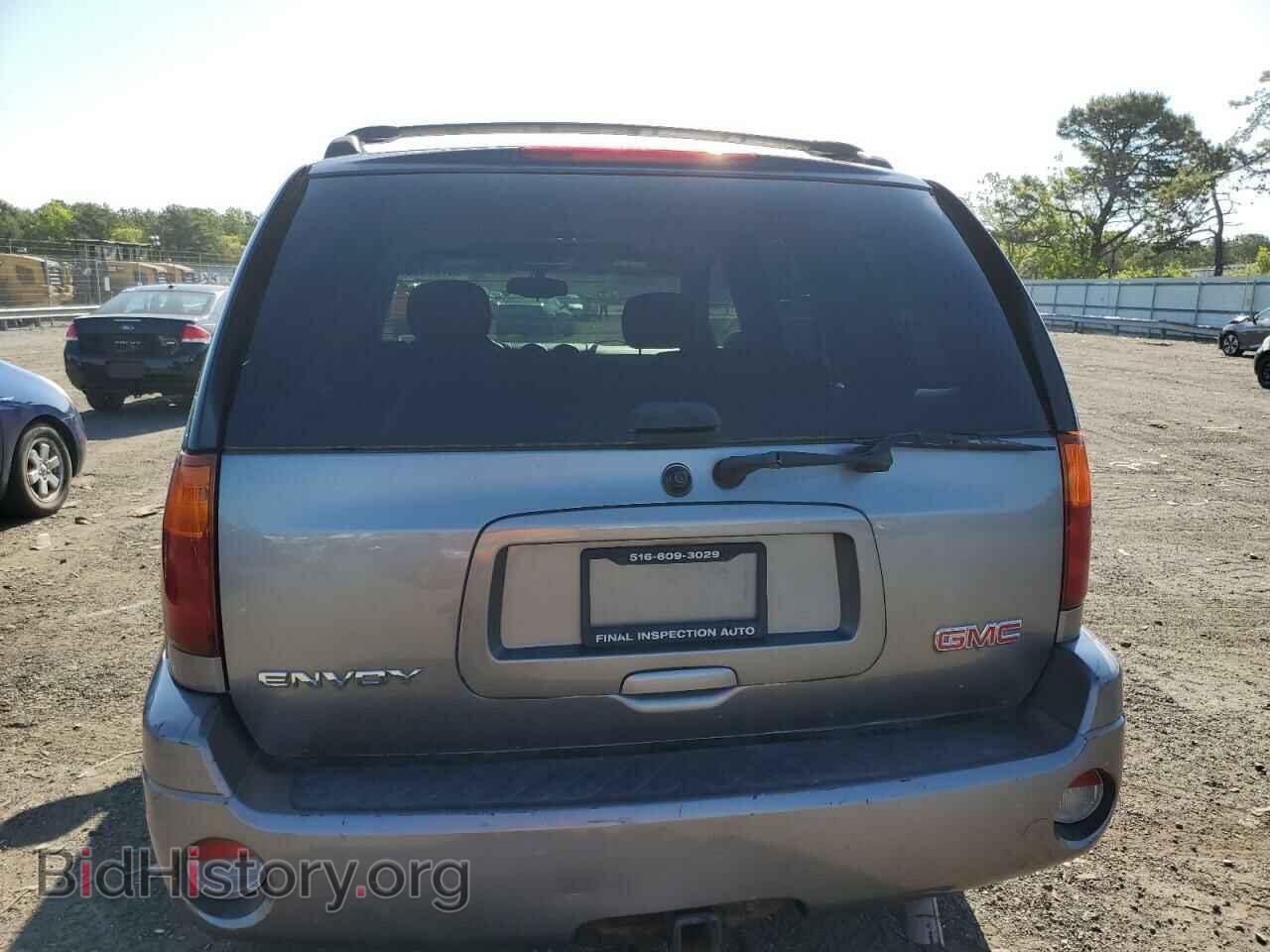 2006 GMC ENVOY - VIN: 1GKDT13S162189397 - Фото 6