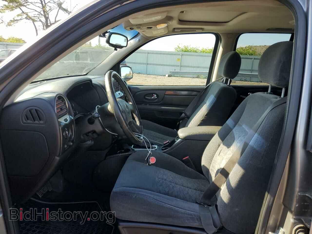 2006 GMC ENVOY - VIN: 1GKDT13S162189397 - Фото 7