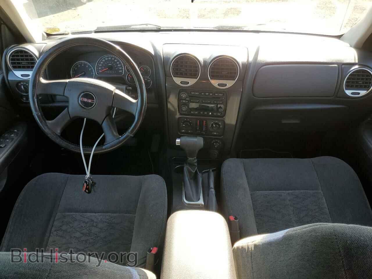 2006 GMC ENVOY - VIN: 1GKDT13S162189397 - Фото 8