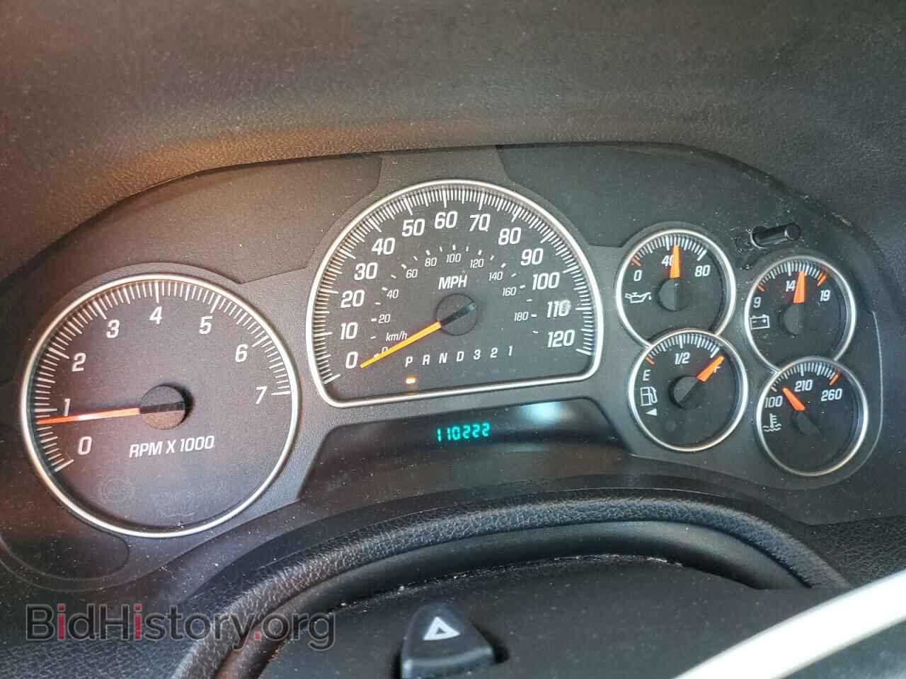2006 GMC ENVOY - VIN: 1GKDT13S162189397 - Фото 9