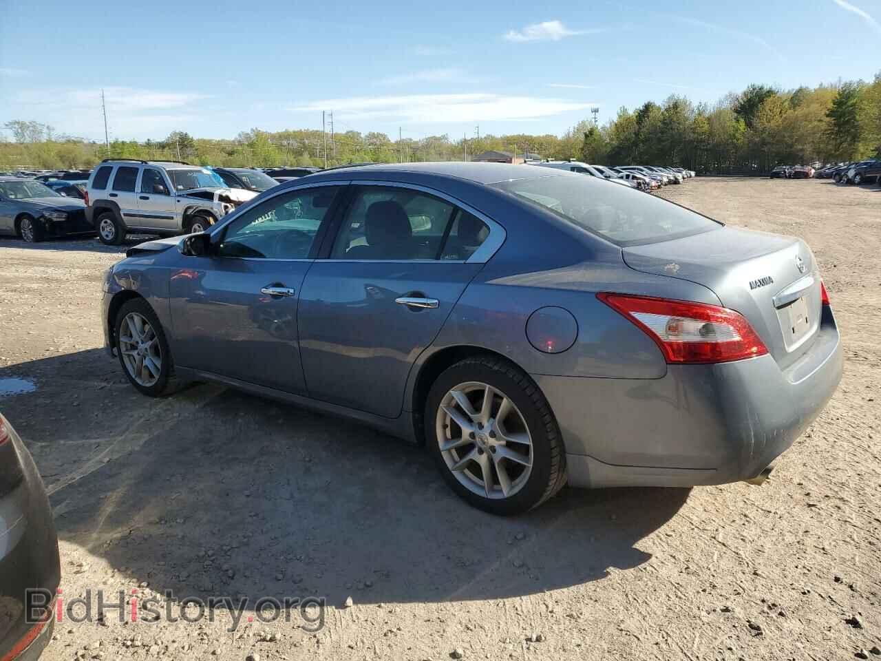2010 NISSAN MAXIMA - VIN: 1N4AA5AP1AC833371 - Фото 2