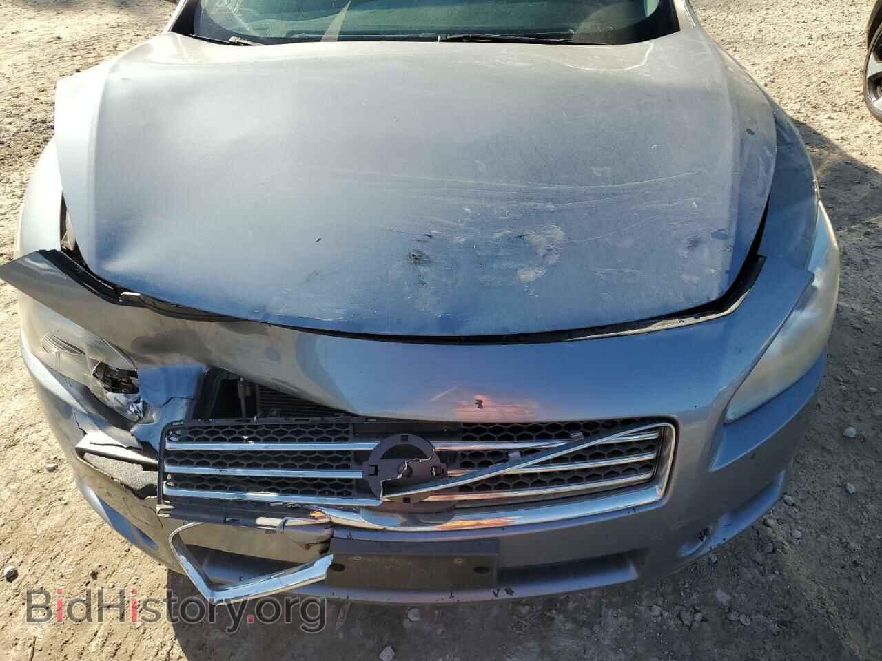 2010 NISSAN MAXIMA - VIN: 1N4AA5AP1AC833371 - Фото 11