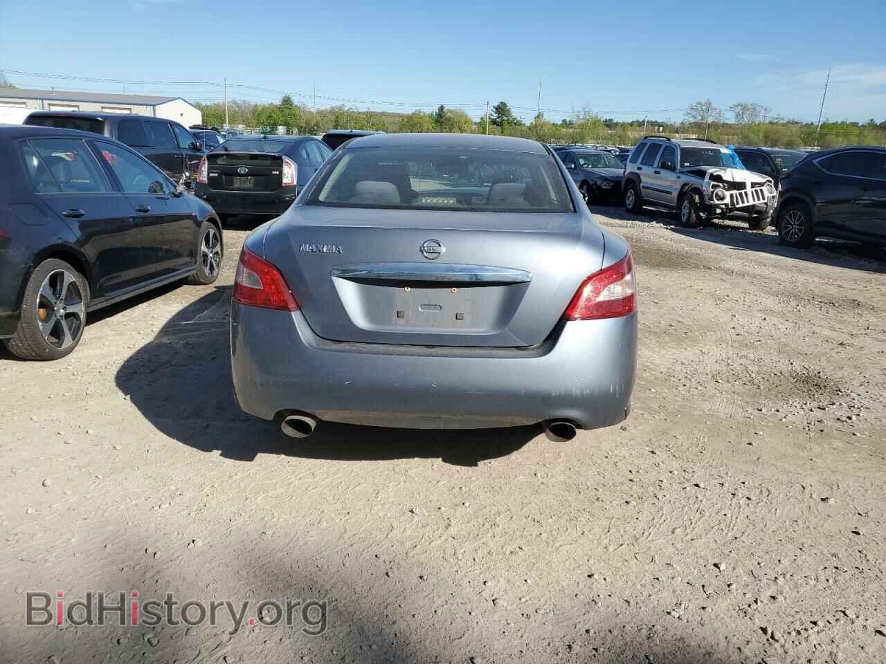 2010 NISSAN MAXIMA - VIN: 1N4AA5AP1AC833371 - Фото 6