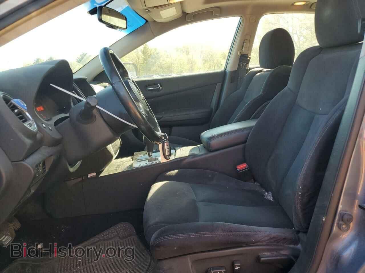2010 NISSAN MAXIMA - VIN: 1N4AA5AP1AC833371 - Фото 7