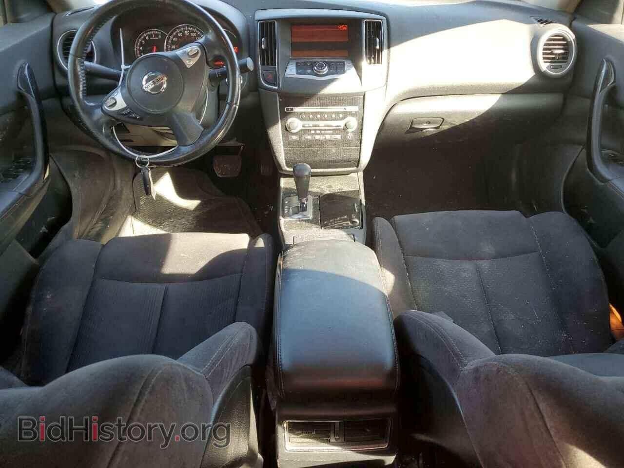 2010 NISSAN MAXIMA - VIN: 1N4AA5AP1AC833371 - Фото 8
