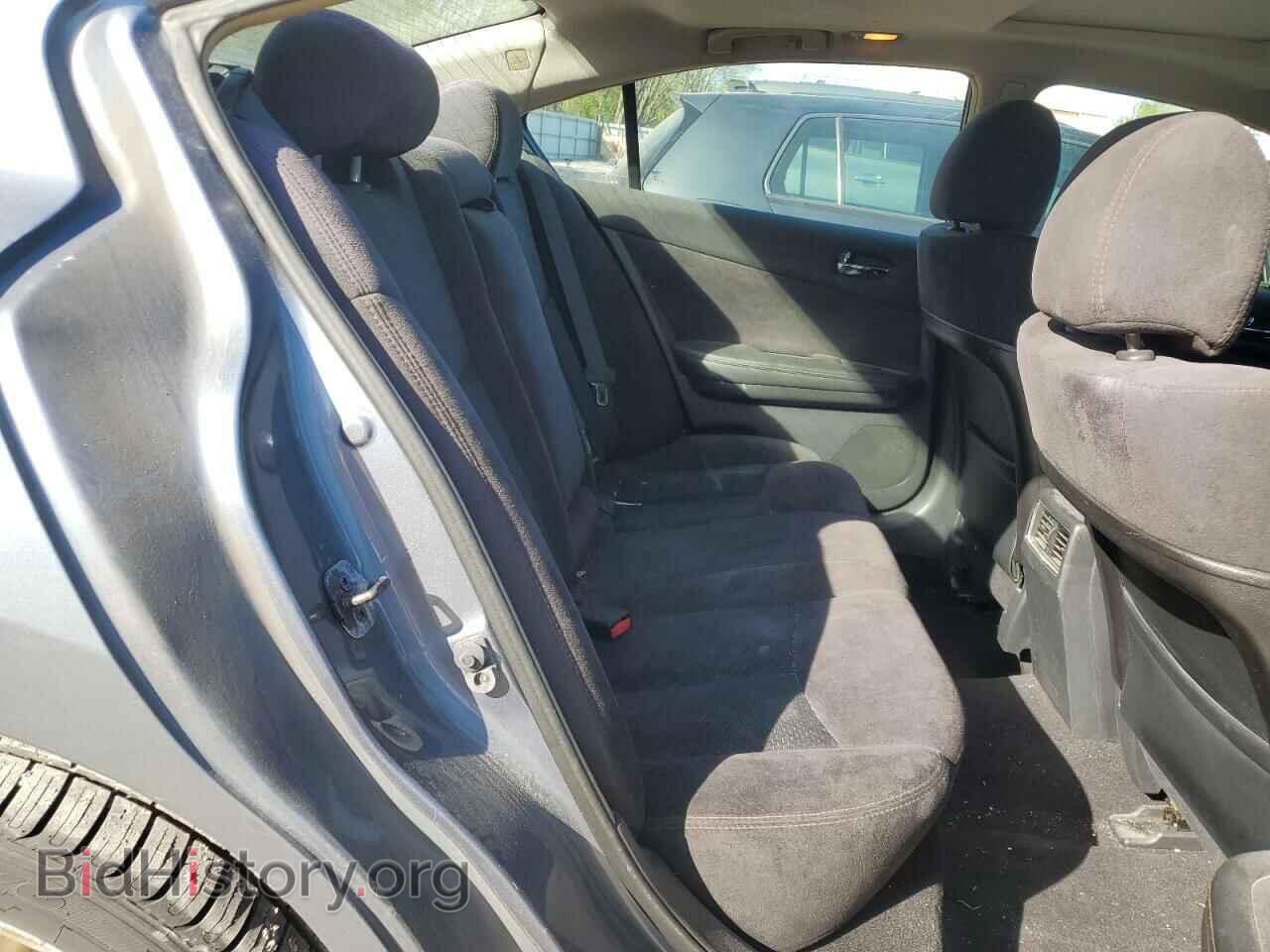2010 NISSAN MAXIMA - VIN: 1N4AA5AP1AC833371 - Фото 10