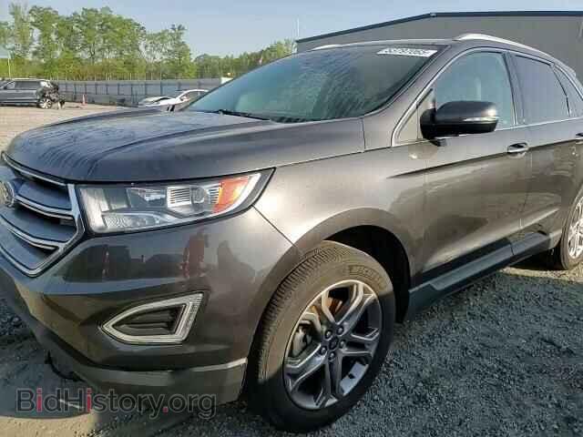 2018 FORD EDGE - VIN: 2FMPK3K91JBB68179 - Фото 14