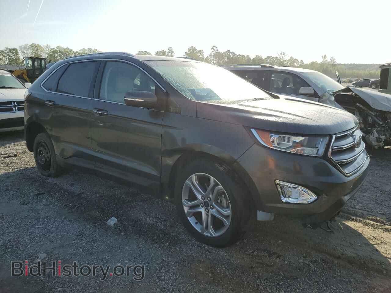 2018 FORD EDGE - VIN: 2FMPK3K91JBB68179 - Фото 4