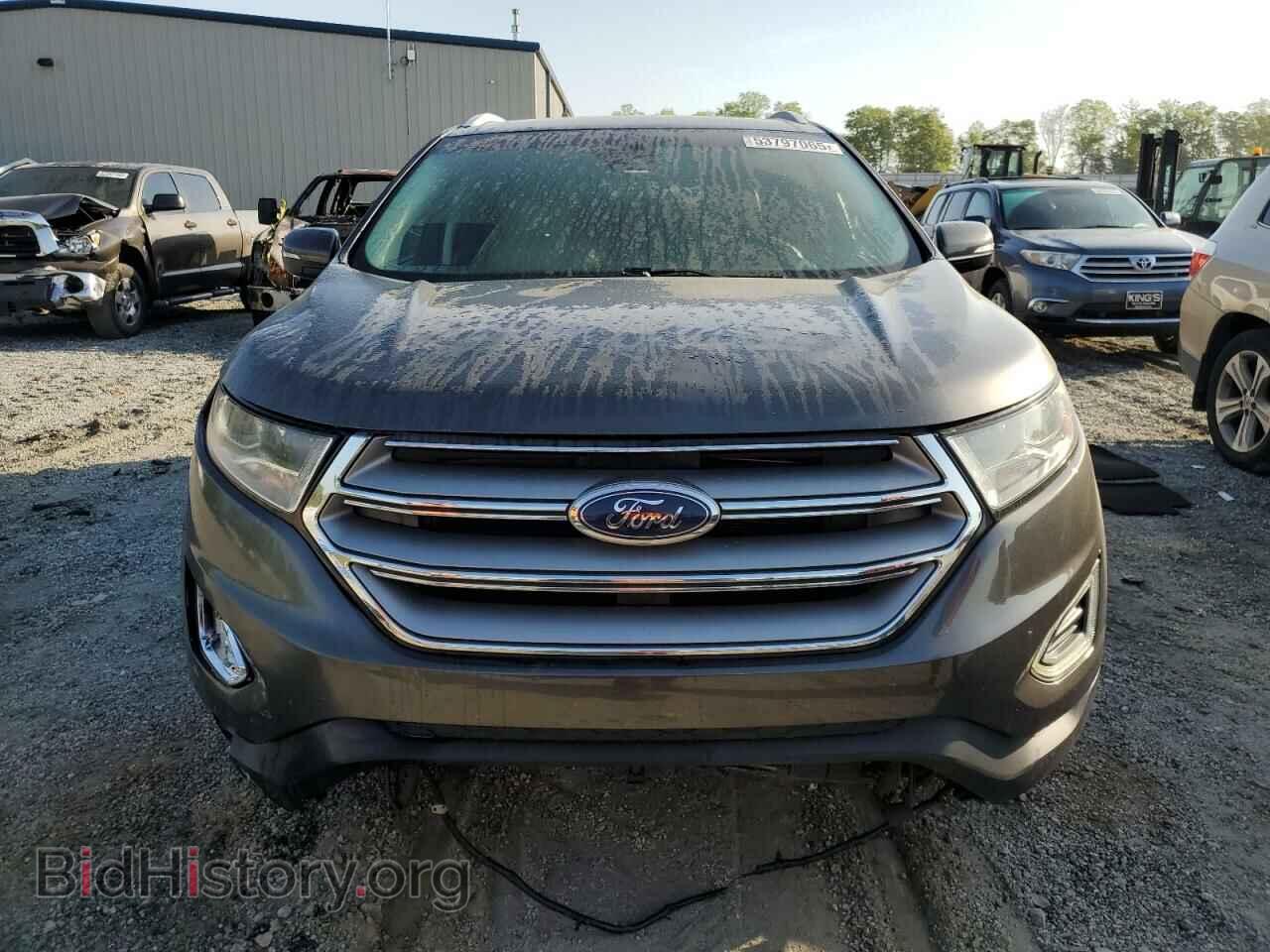 2018 FORD EDGE - VIN: 2FMPK3K91JBB68179 - Фото 5