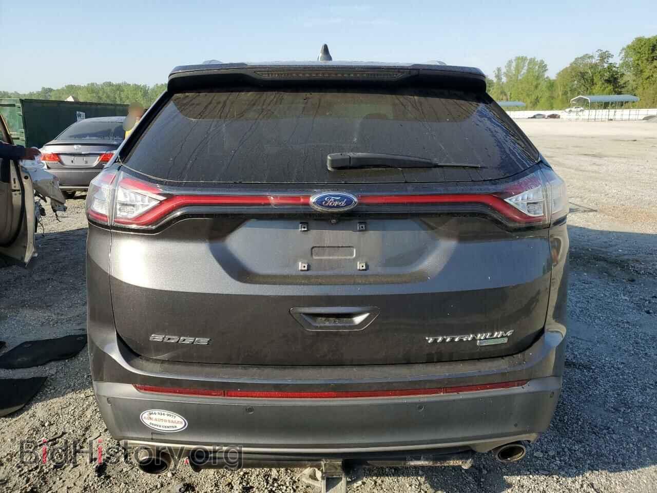 2018 FORD EDGE - VIN: 2FMPK3K91JBB68179 - Фото 6
