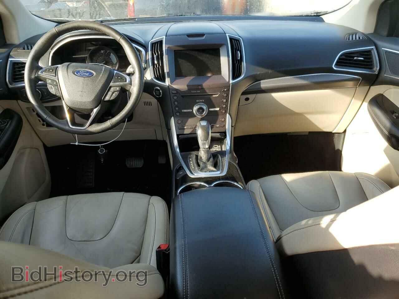 2018 FORD EDGE - VIN: 2FMPK3K91JBB68179 - Фото 8